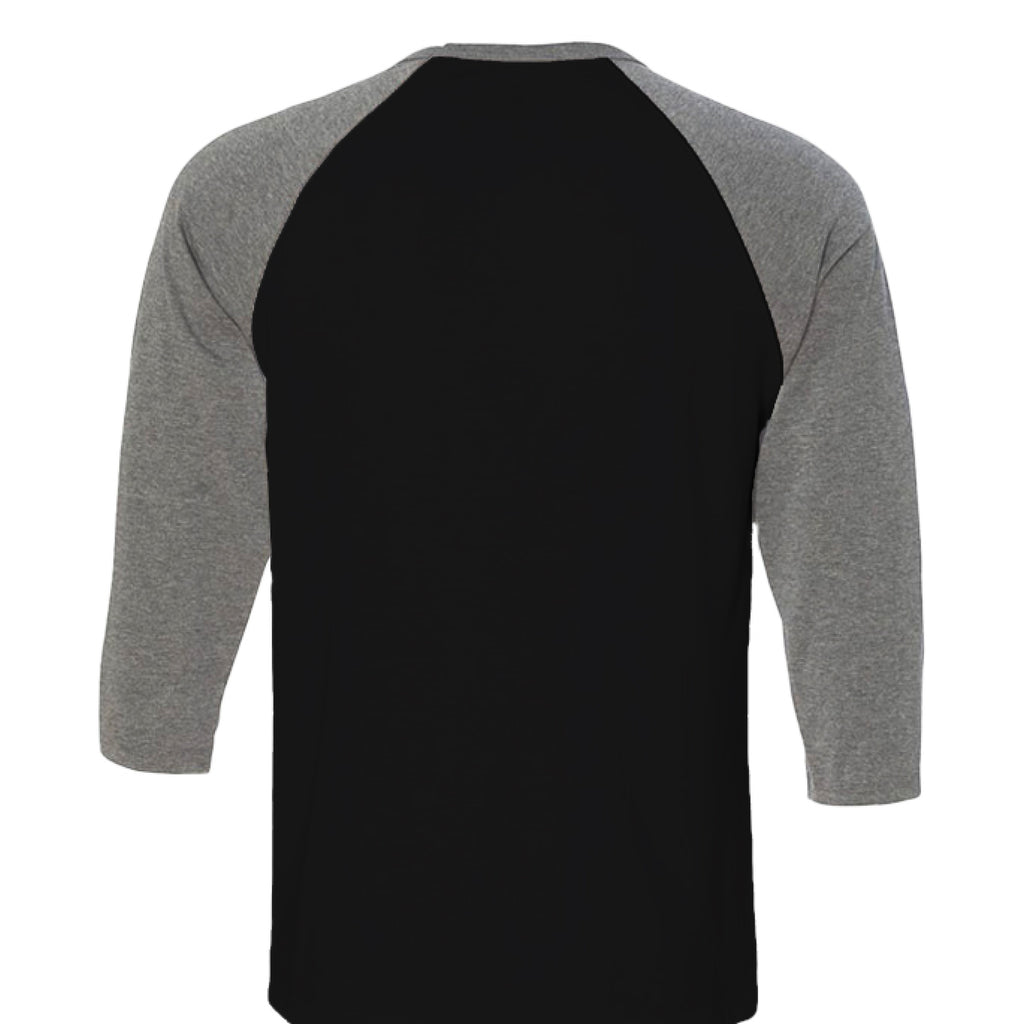 Black/ Deep Heather - BACK
